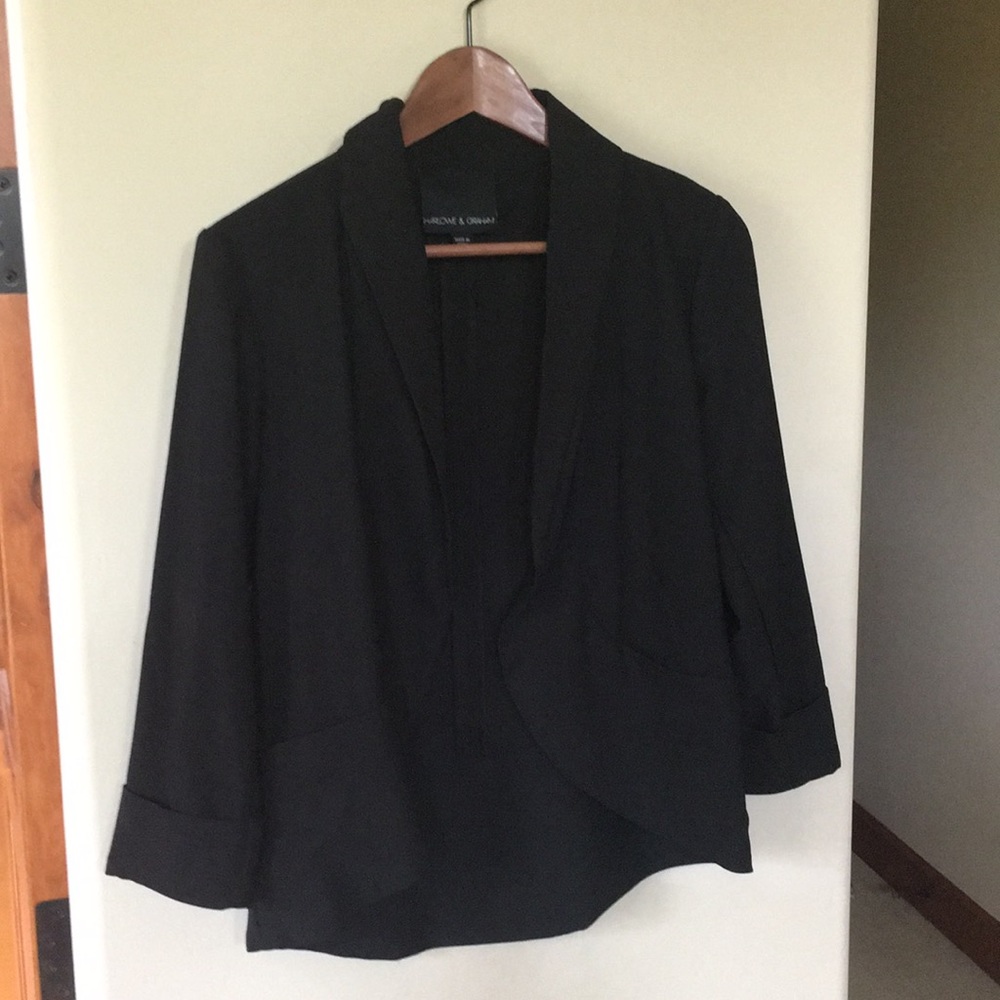 Harlowe & Graham Blazer